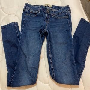 Women’s Hollister 0R Jeans